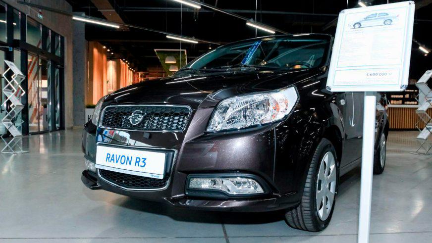 Как изменились цены на новые авто