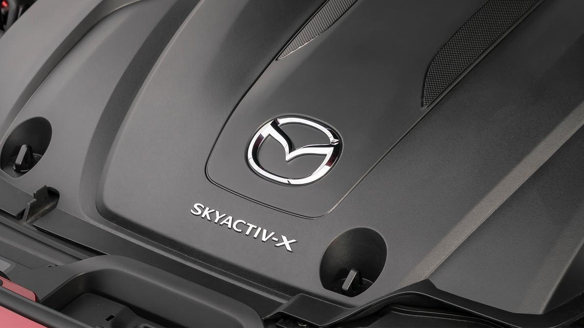 Mazda придумала способ сохранить ДВС