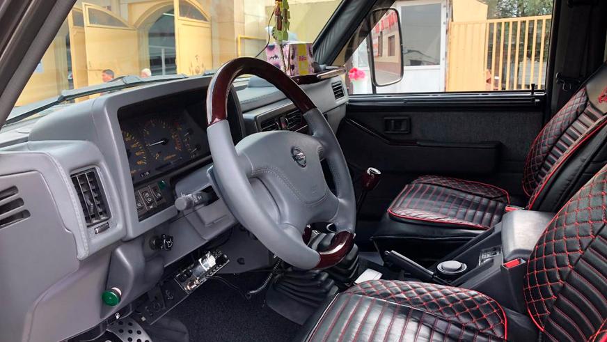Самые дорогие Nissan Patrol Y60 на kolesa.kz
