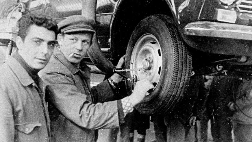 АВТОВАЗ напомнил о скором юбилее «копейки»