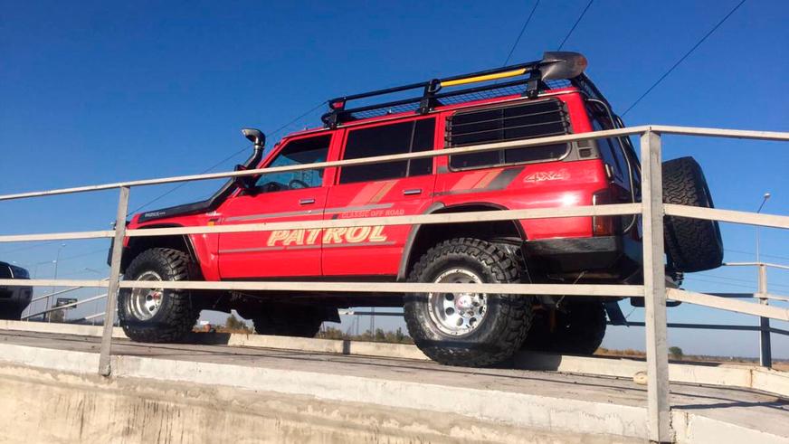 Самые дорогие Nissan Patrol Y60 на kolesa.kz