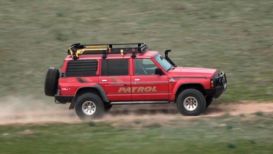 Самые дорогие Nissan Patrol Y60 на kolesa.kz