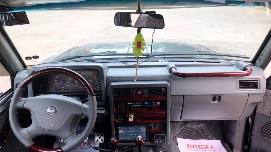 p062b nissan patrol