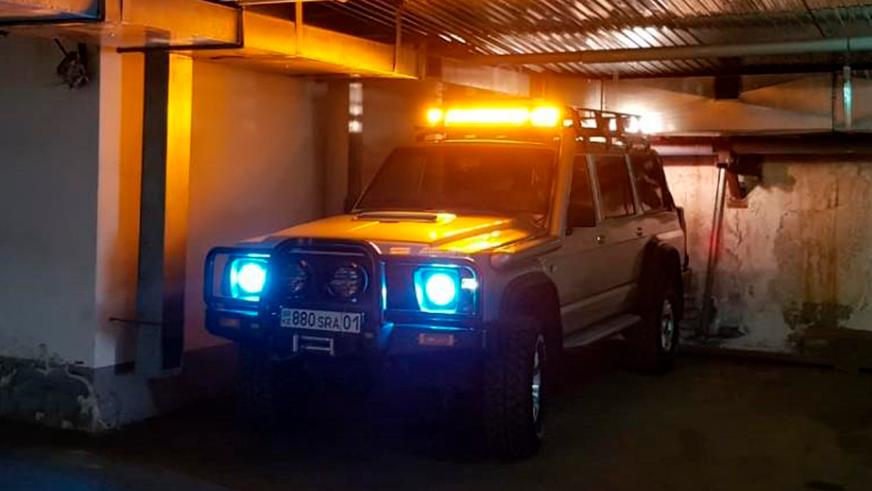 Самые дорогие Nissan Patrol Y60 на kolesa.kz