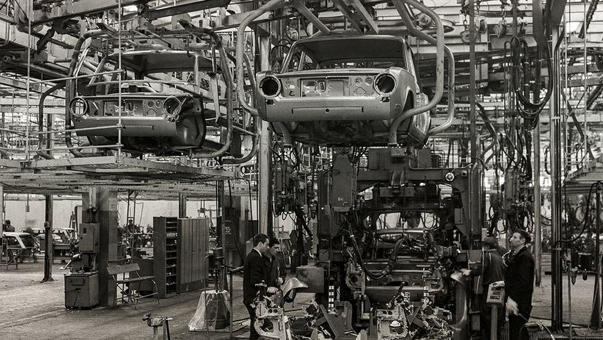 АВТОВАЗ напомнил о скором юбилее «копейки»