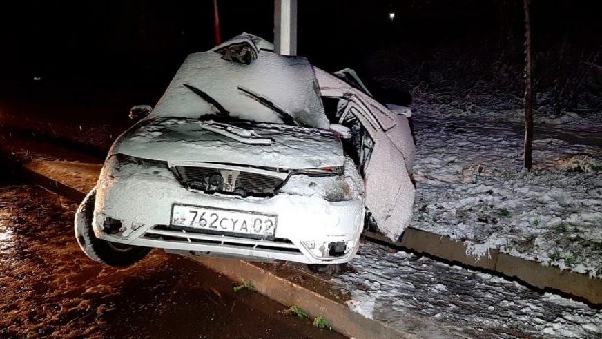 Карантин не избавил Алматы от ДТП