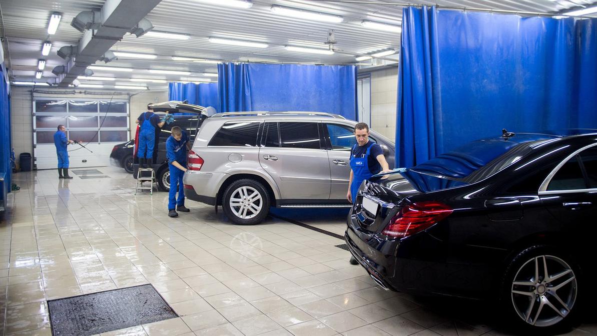 В Нур-Султане разрешили работать СТО, магазинам запчастей и автомойкам. В Алматы почему-то нет