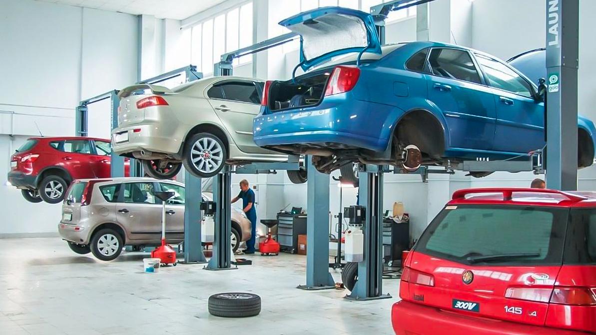 Как будут работать в Нур-Султане СТО, автосалоны и магазины автозапчастей