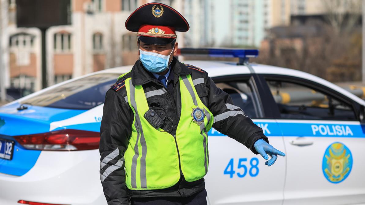 Срок действия старых пропусков в Алматы продлили до 23 апреля
