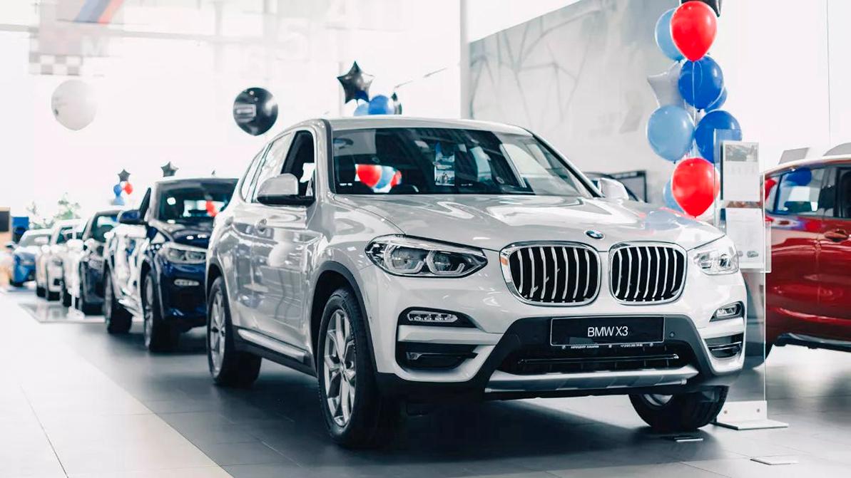 Как изменились цены на новые автомобили с начала весны