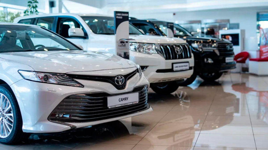 Как изменились цены на новые автомобили с начала весны