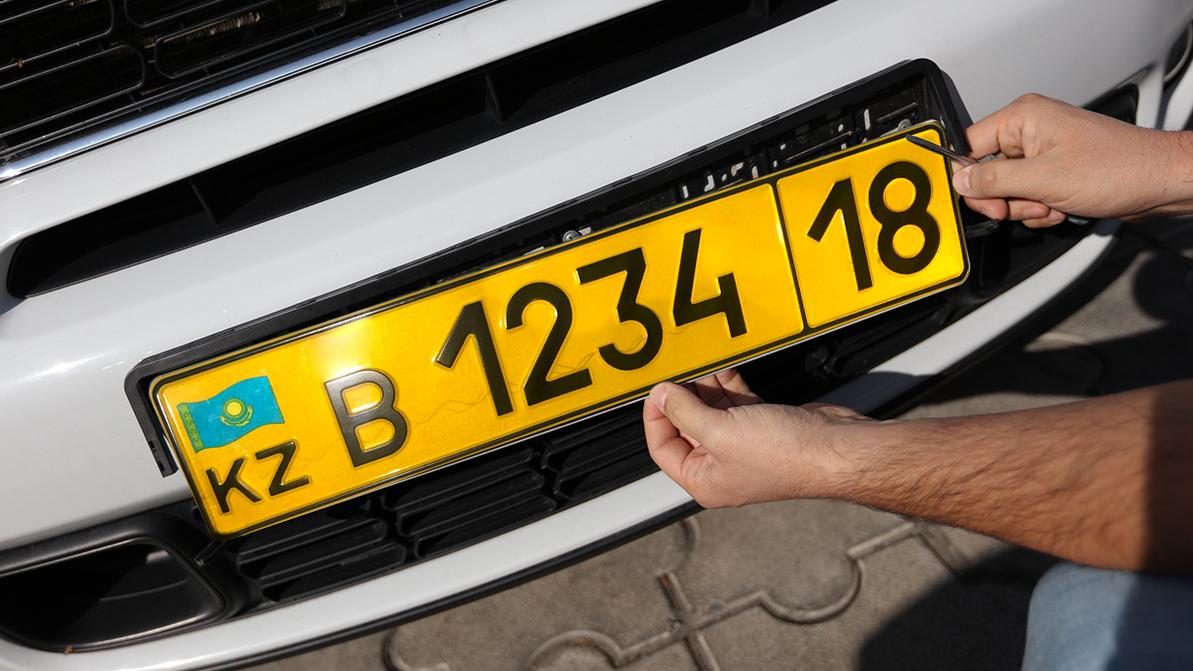 Временная регистрация для армянских автомобилей позволит ездить до полного износа