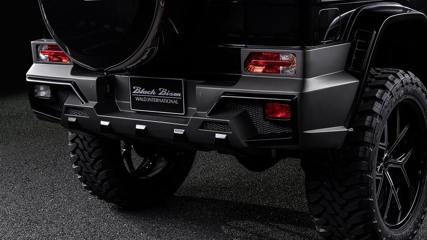 В Wald переделали старый G500 4x42 в новый