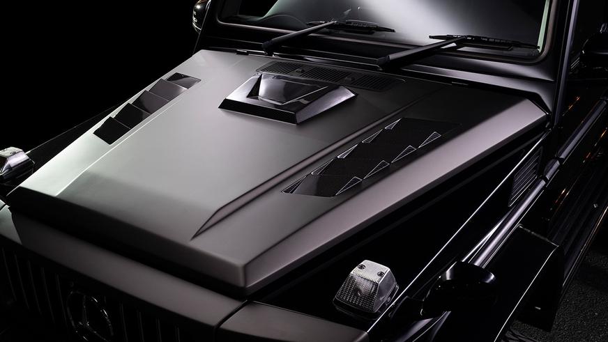 В Wald переделали старый G500 4x42 в новый