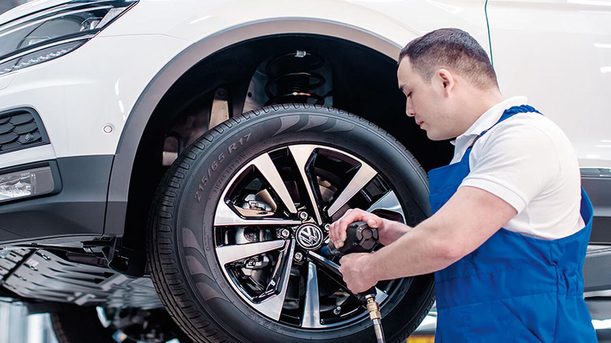 Volkswagen продлил гарантию на автомобили в Казахстане