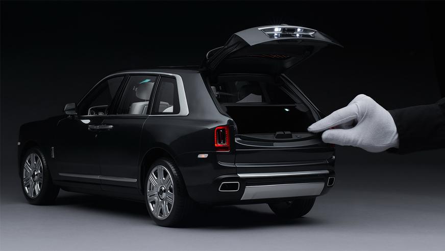 Даже настольный «Куллинан» может купить далеко не каждый