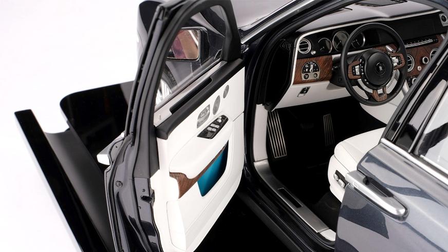 Даже настольный «Куллинан» может купить далеко не каждый