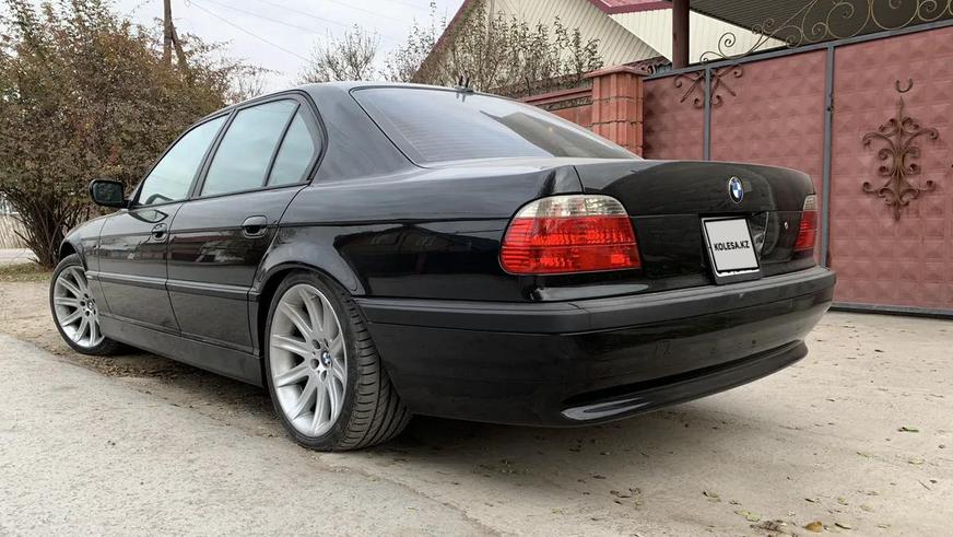 Самые дорогие BMW 7-й серии (Е38) на Kolesa.kz