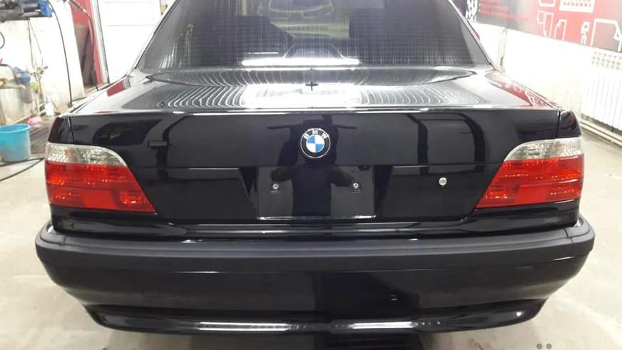 Самые дорогие BMW 7-й серии (Е38) на Kolesa.kz