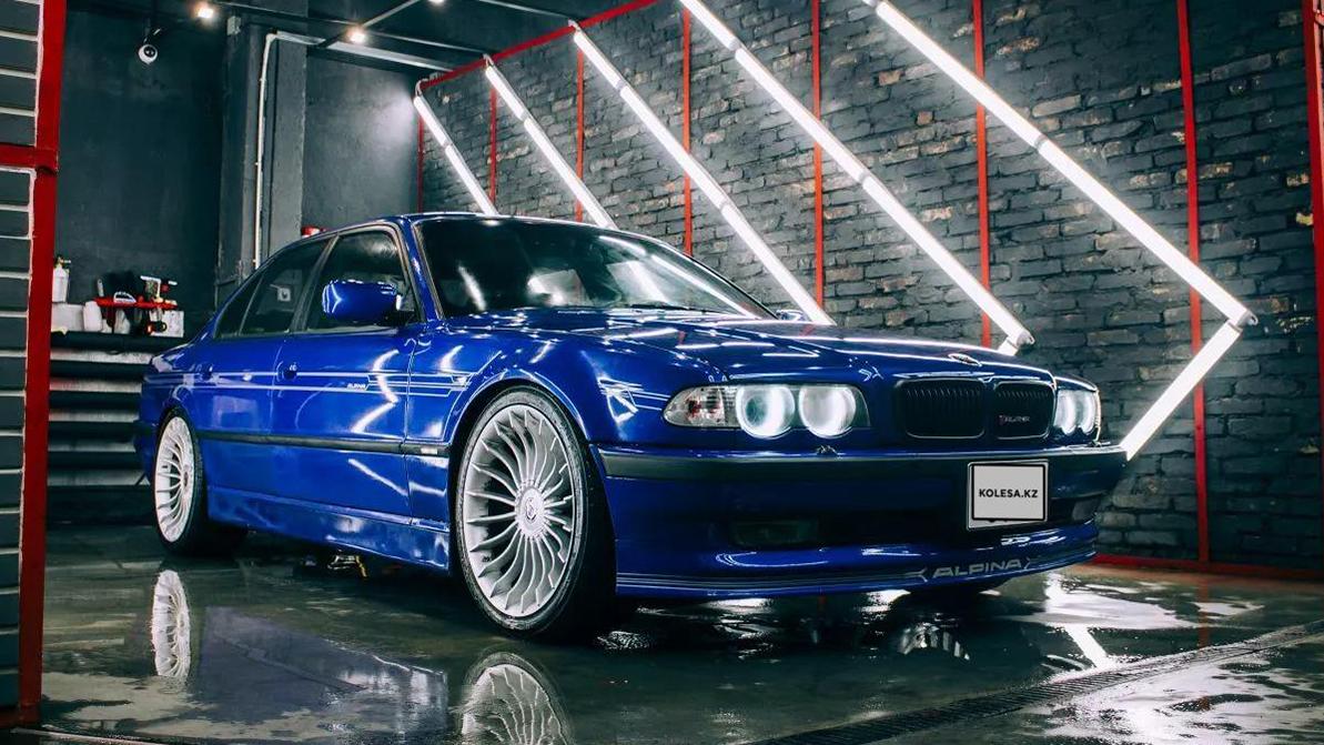   BMW 7-  38  Kolesakz  Kolesakz  