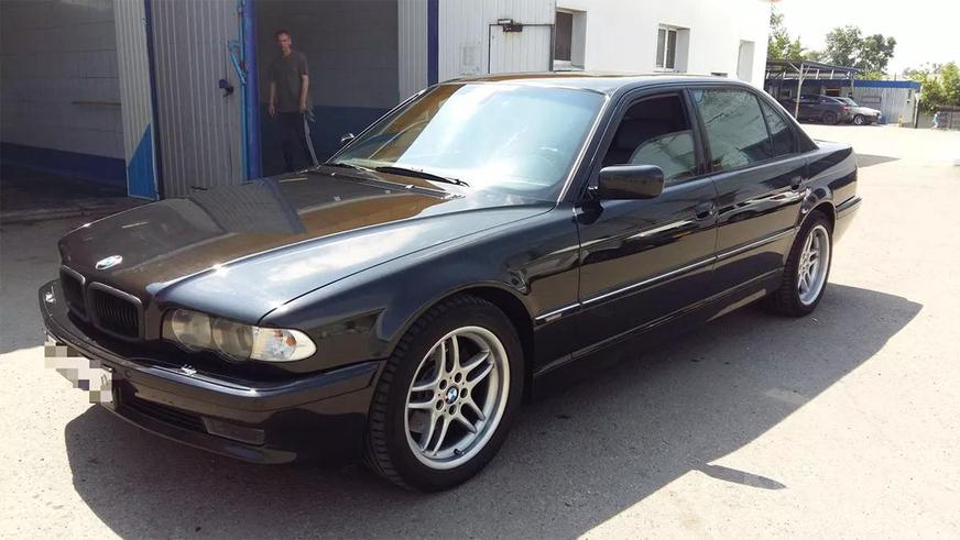 Самые дорогие BMW 7-й серии (Е38) на Kolesa.kz