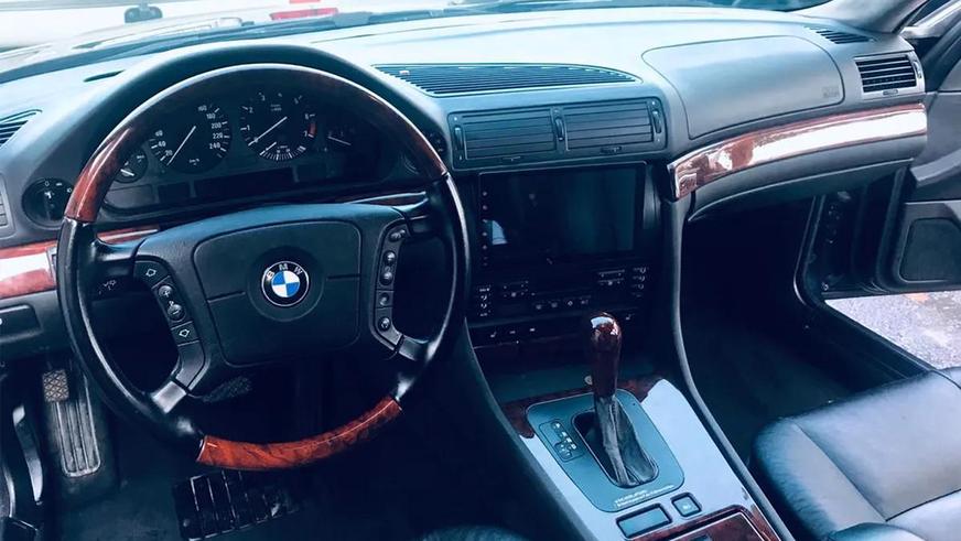   BMW 7-  38  Kolesakz  Kolesakz  