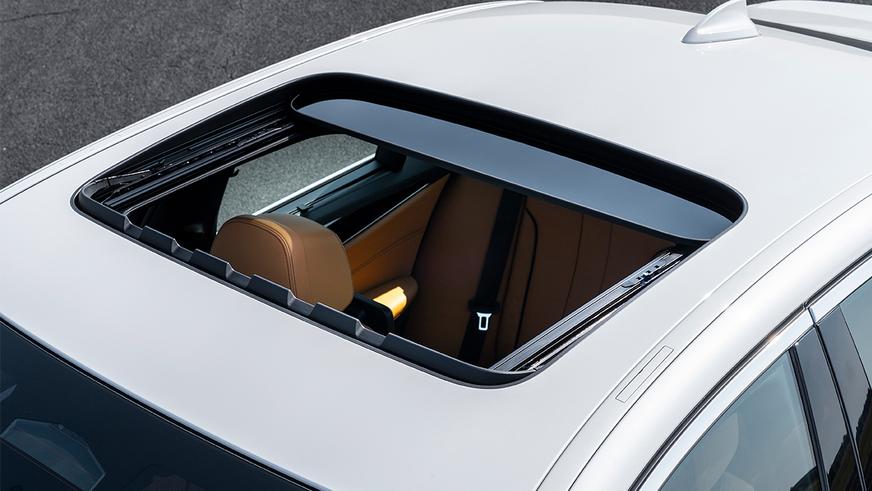 BMW обновила пятую серию (G30)