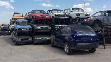 Размеры выплат за старые машины увеличили до 200 тысяч тенге в Казахстане