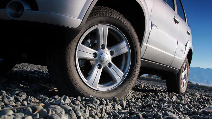 Тест-драйв Chevrolet Niva