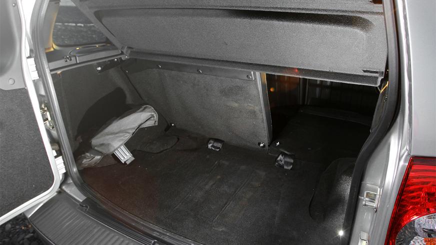 Тест-драйв Chevrolet Niva