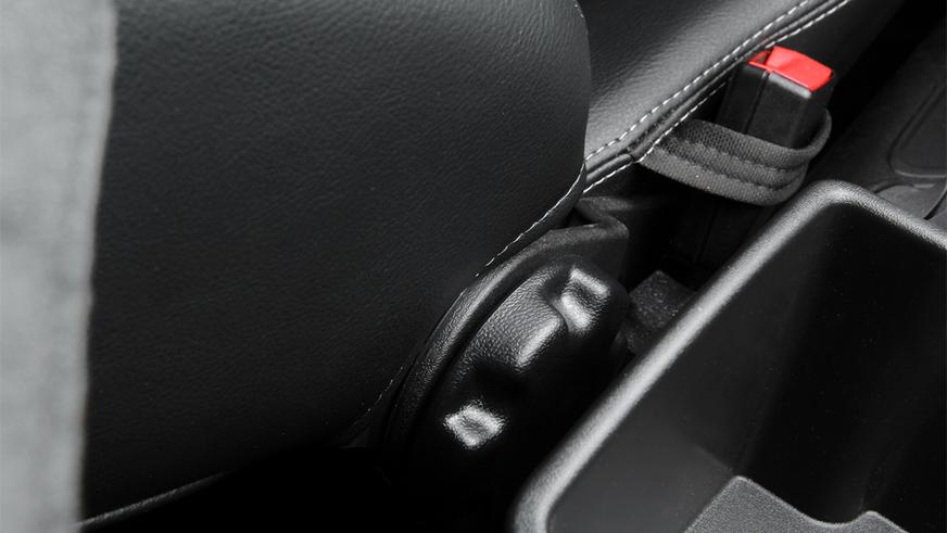 Тест-драйв Chevrolet Niva