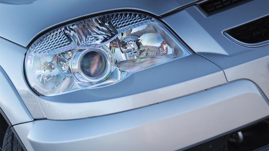 Тест-драйв Chevrolet Niva