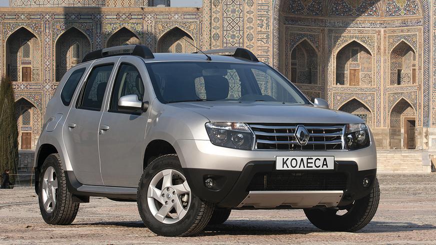 Тест-драйв Chevrolet Niva