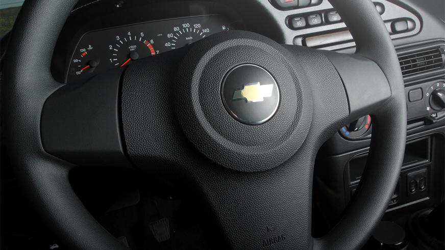 Тест-драйв Chevrolet Niva