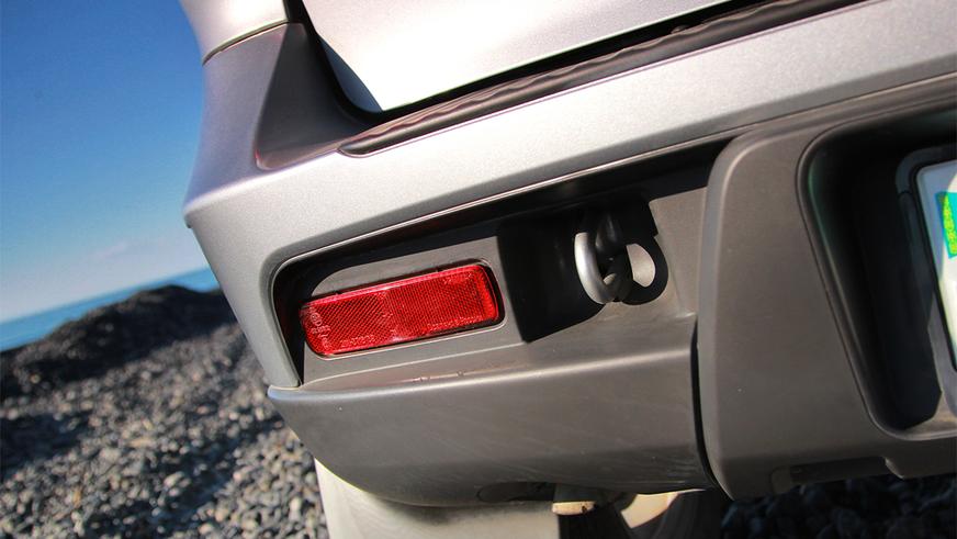 Тест-драйв Chevrolet Niva