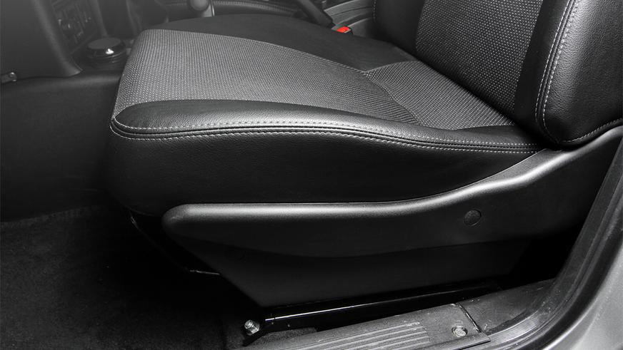 Тест-драйв Chevrolet Niva