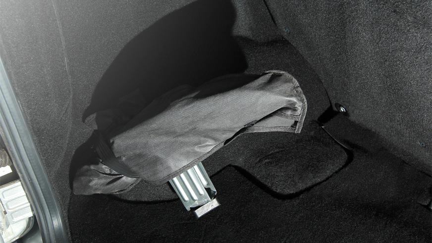 Тест-драйв Chevrolet Niva