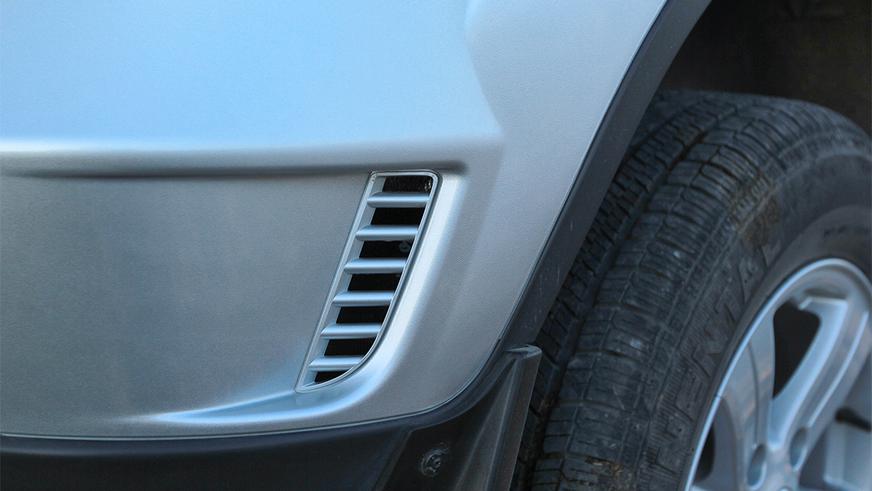 Тест-драйв Chevrolet Niva