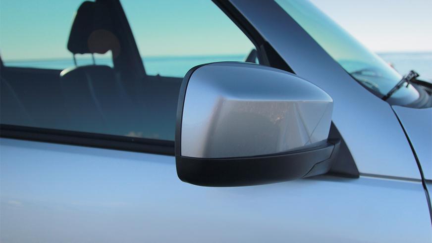 Тест-драйв Chevrolet Niva