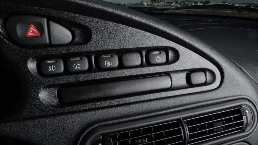 Тест-драйв Chevrolet Niva