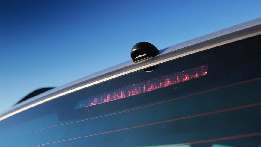 Тест-драйв Chevrolet Niva