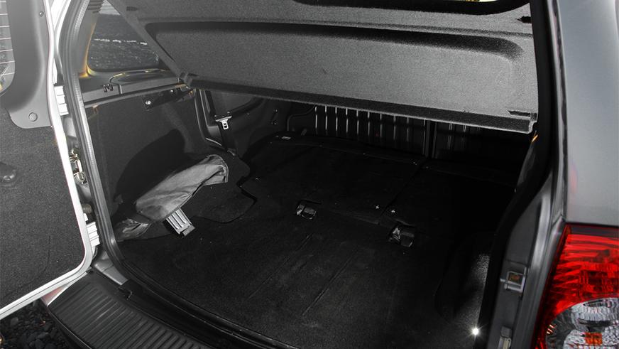 Тест-драйв Chevrolet Niva