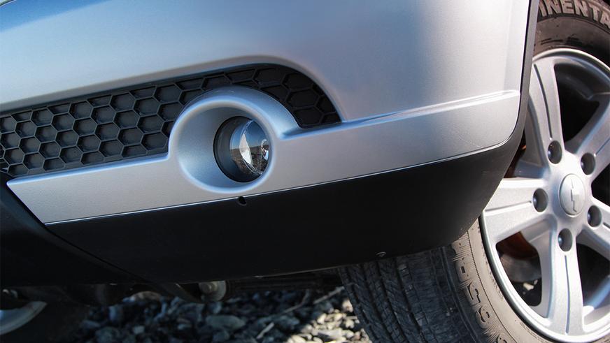 Тест-драйв Chevrolet Niva