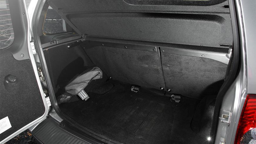 Тест-драйв Chevrolet Niva