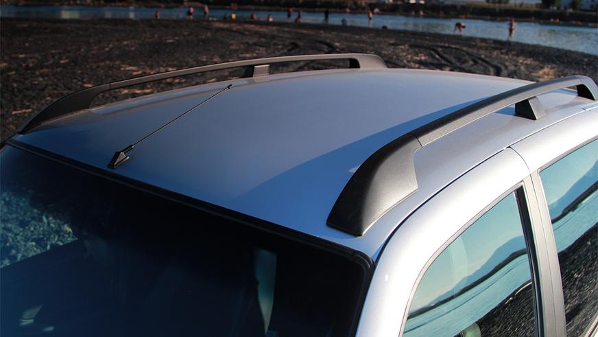 Тест-драйв Chevrolet Niva