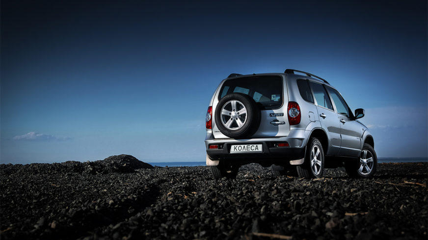 Тест-драйв Chevrolet Niva