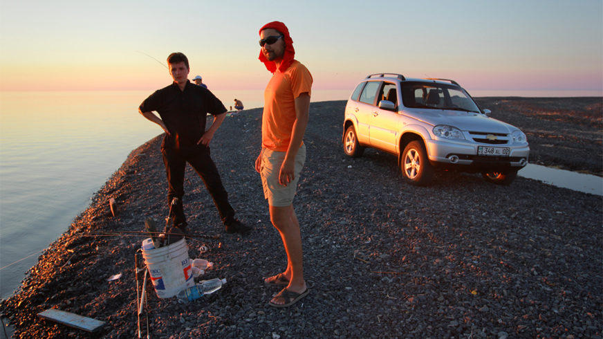 Тест-драйв Chevrolet Niva