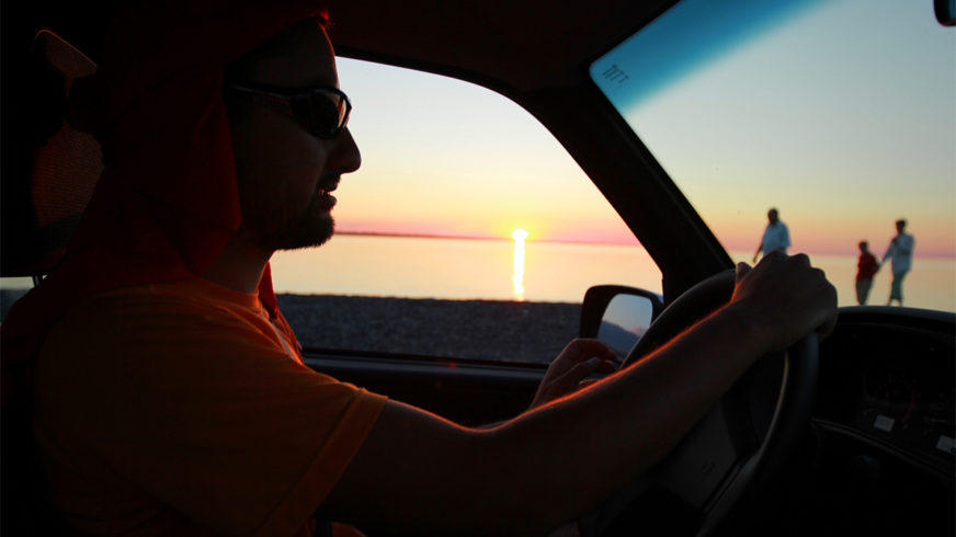 Тест-драйв Chevrolet Niva