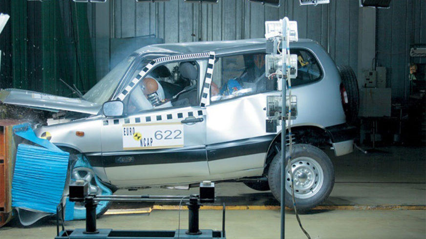 Тест-драйв Chevrolet Niva