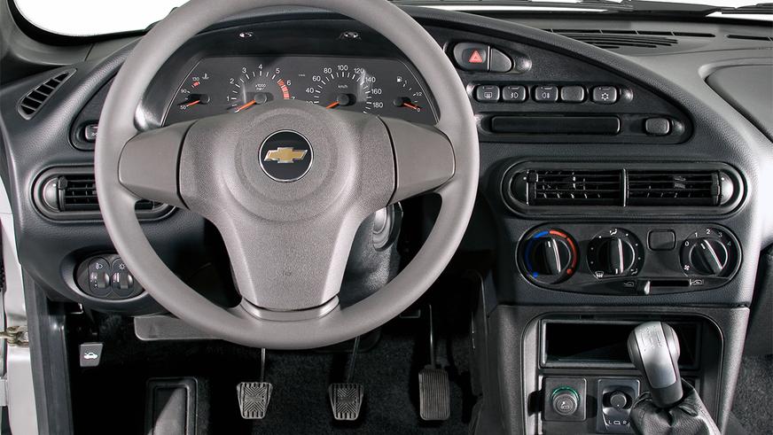 Тест-драйв Chevrolet Niva